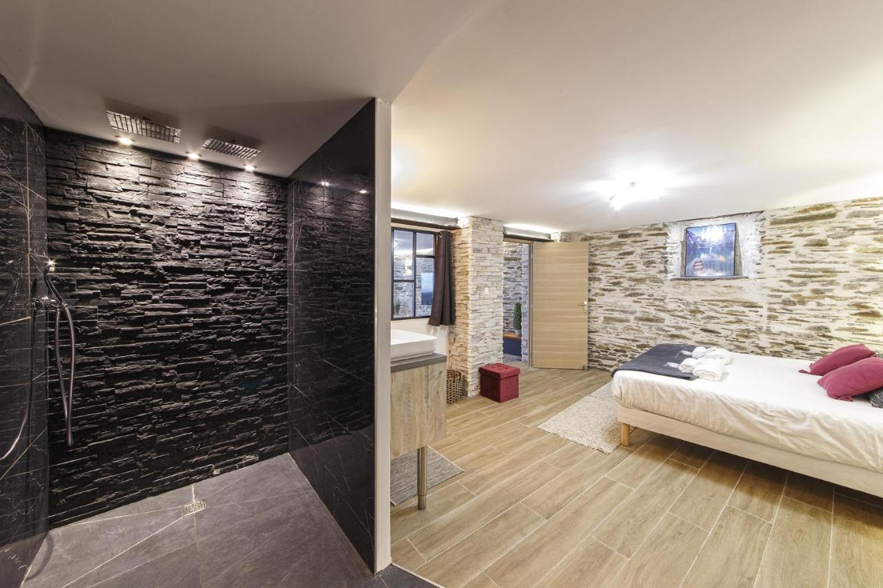 Appartement Luxueux Au Coeur De La Doutre Angers Eksteriør bilde