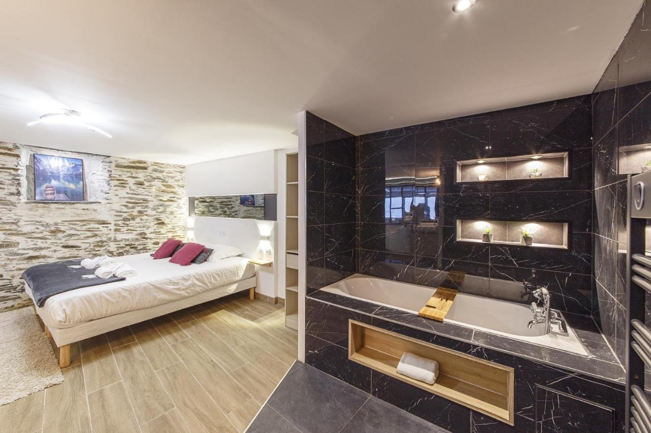 Appartement Luxueux Au Coeur De La Doutre Angers Eksteriør bilde
