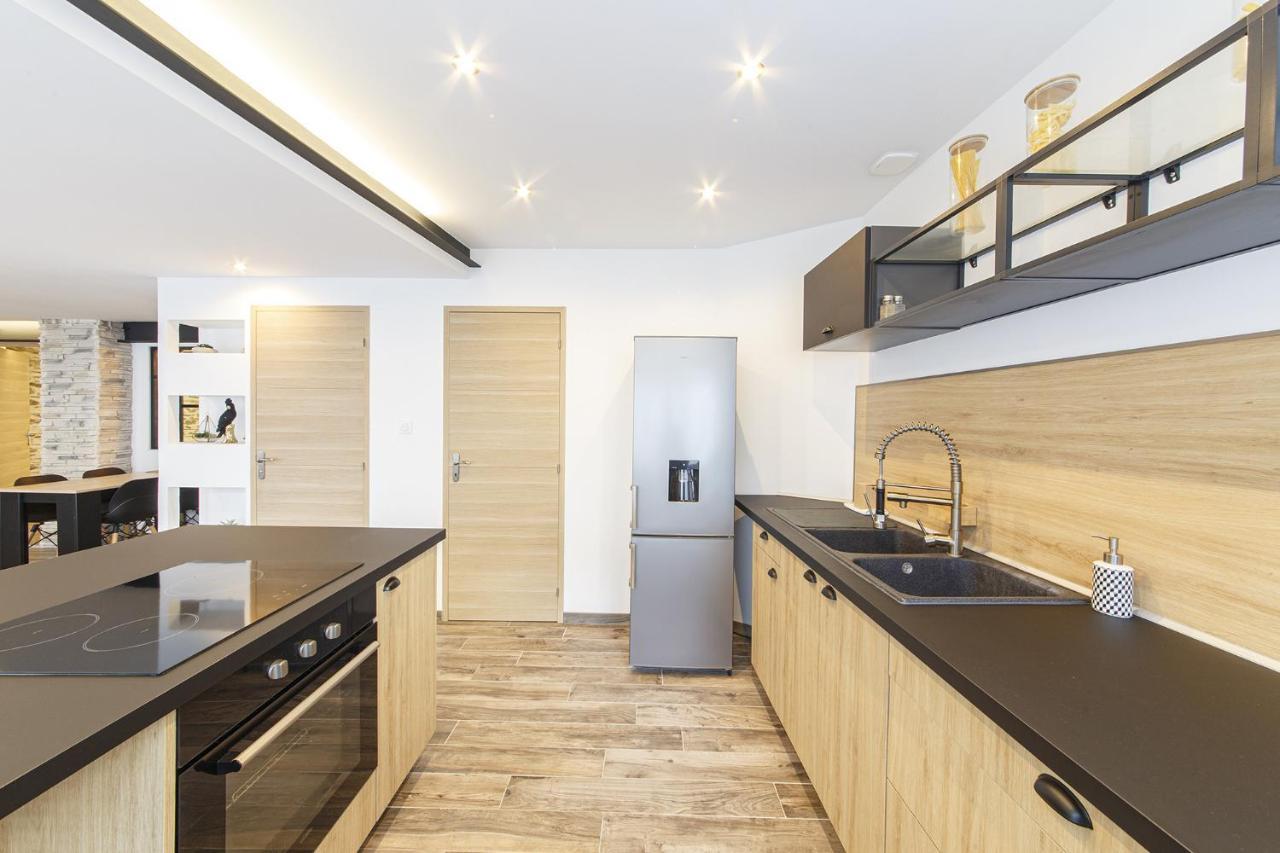 Appartement Luxueux Au Coeur De La Doutre Angers Eksteriør bilde